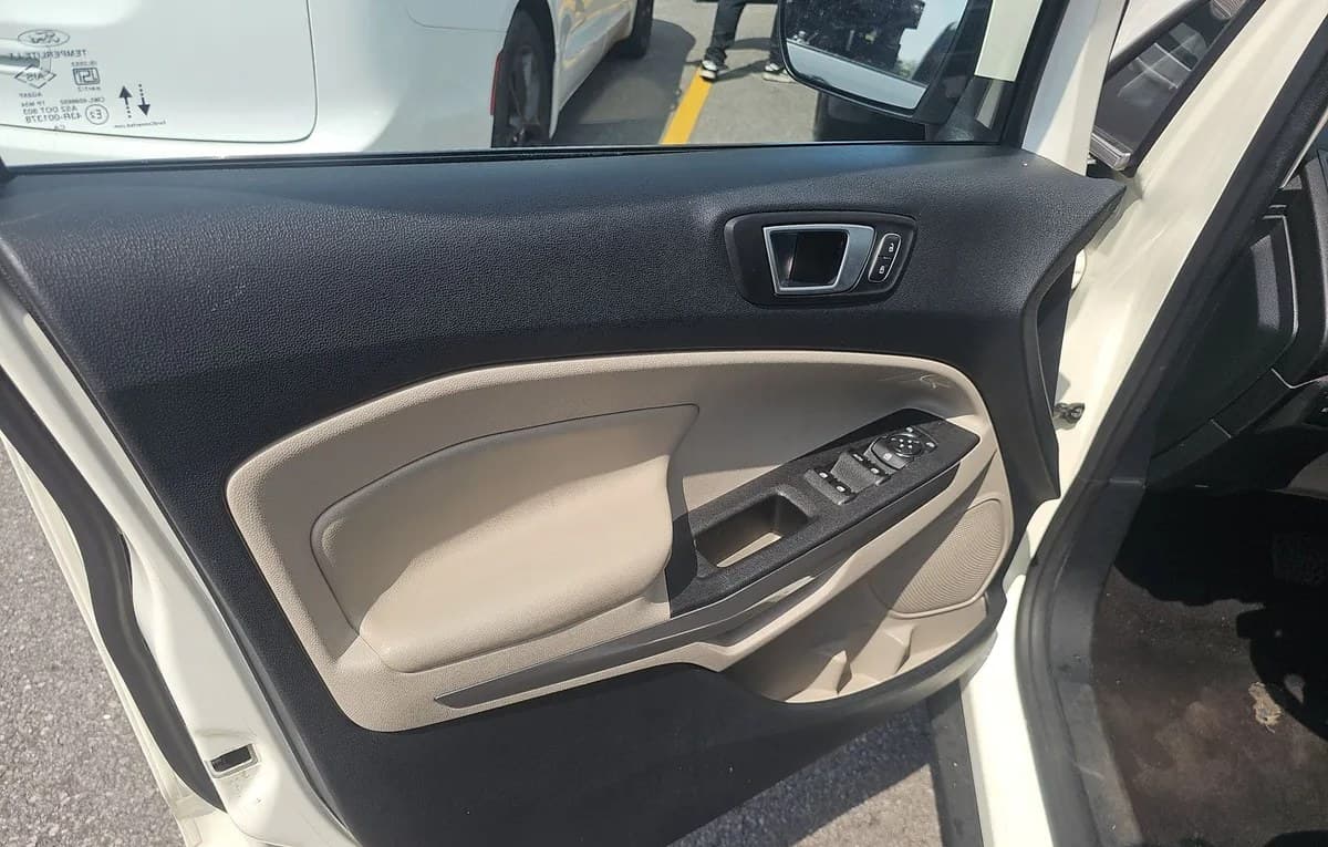 2021 FORD ECOSPORT Titanium 6