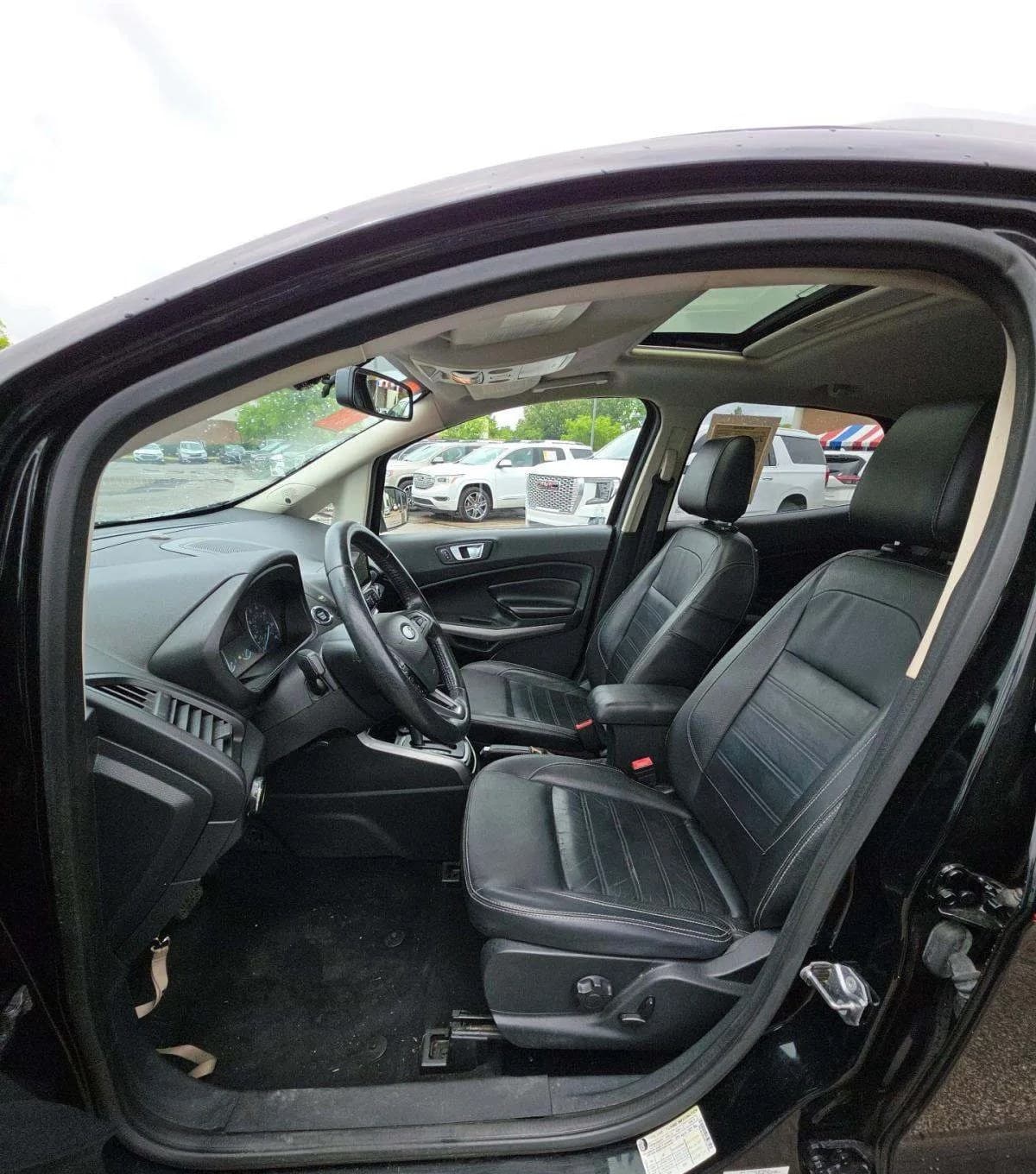 2019 FORD ECOSPORT Titanium 4