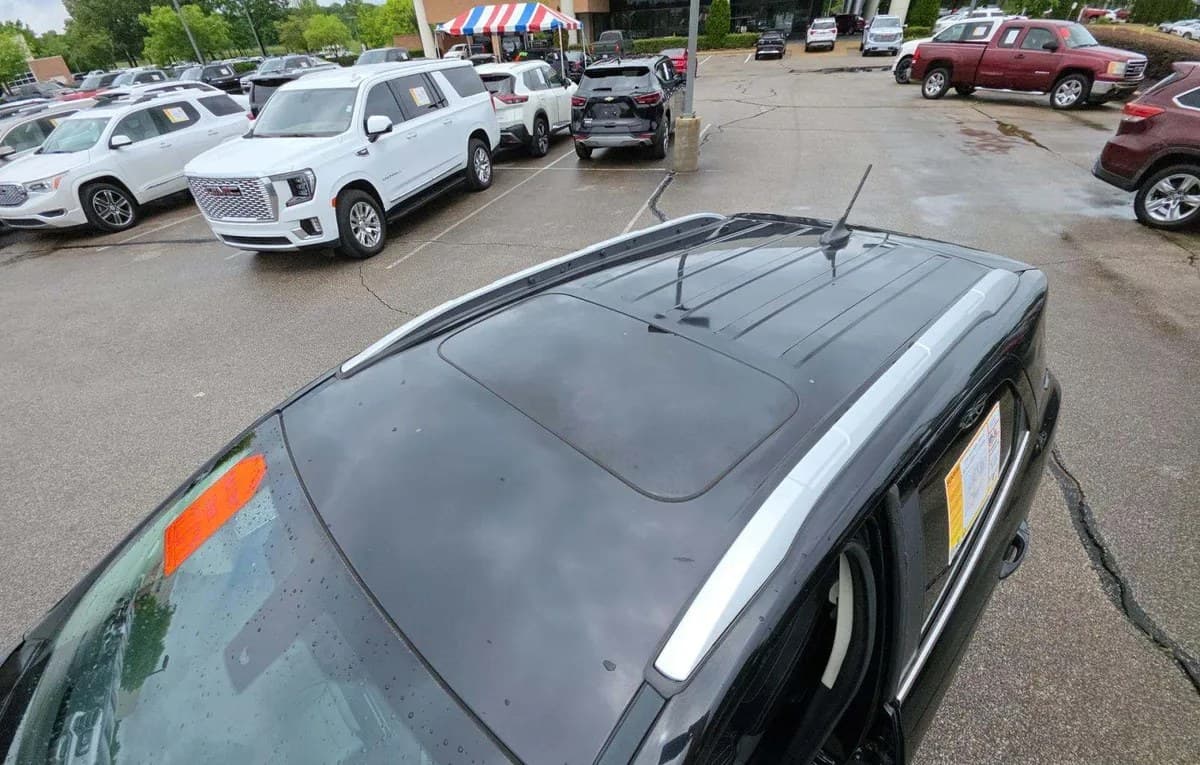 2019 FORD ECOSPORT Titanium 6