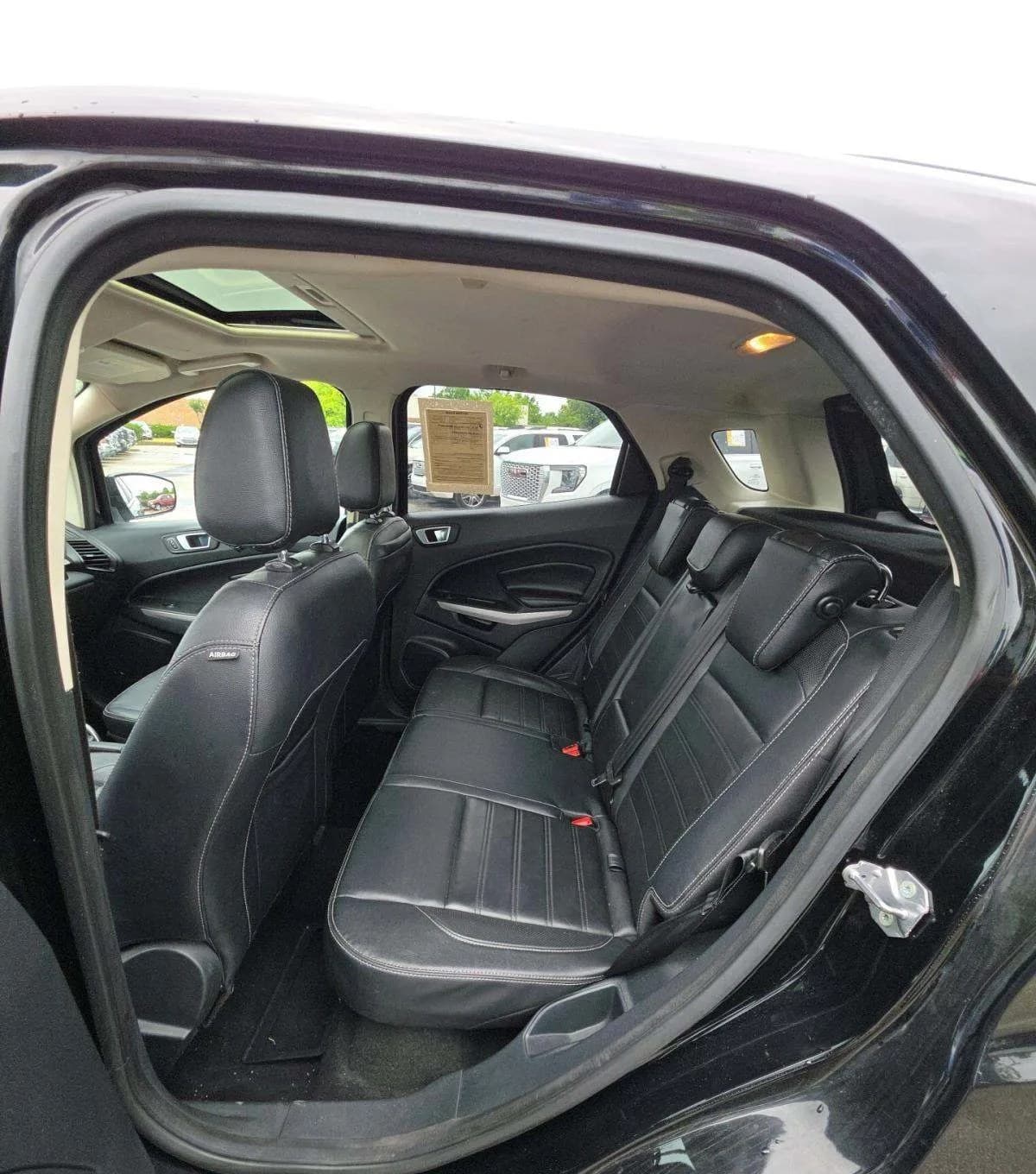 2019 FORD ECOSPORT Titanium 7