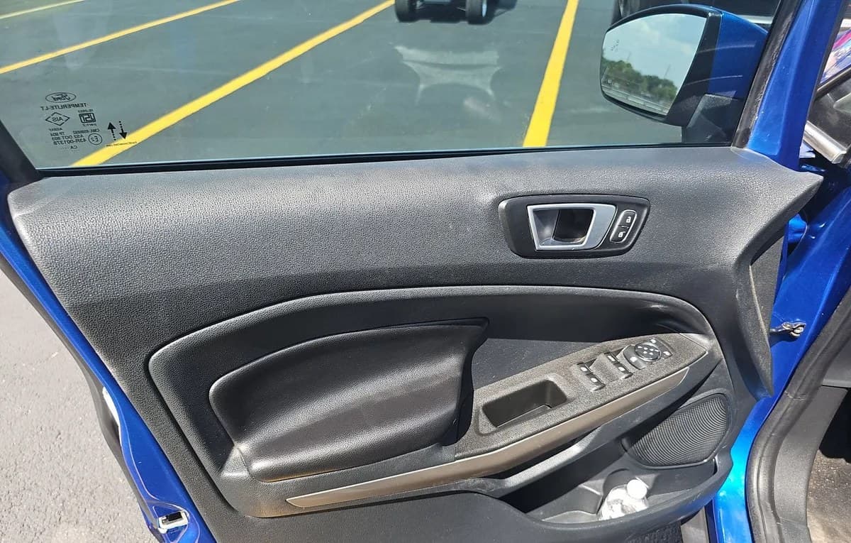 2021 FORD ECOSPORT Titanium 6