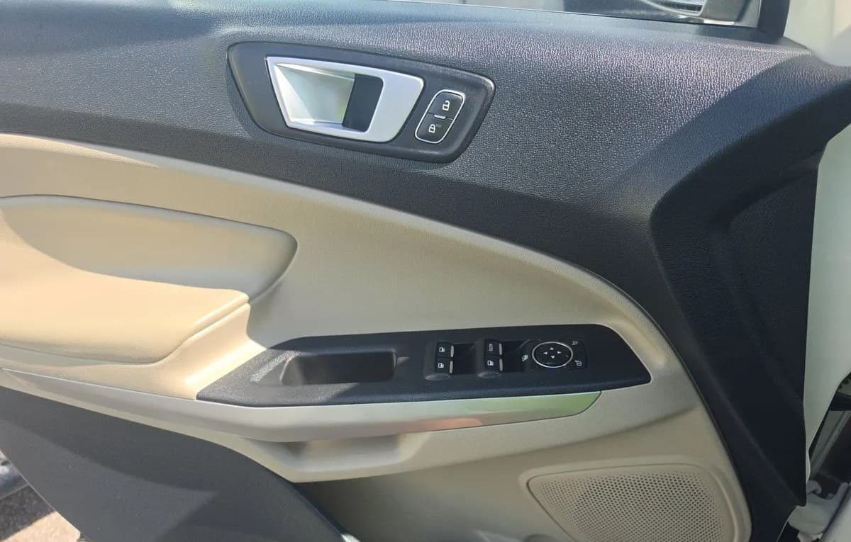 2021 FORD ECOSPORT Titanium 6