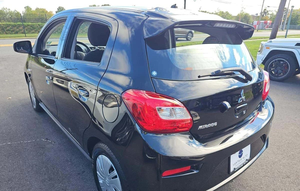 2020 MITSUBISHI MIRAGE ES 3
