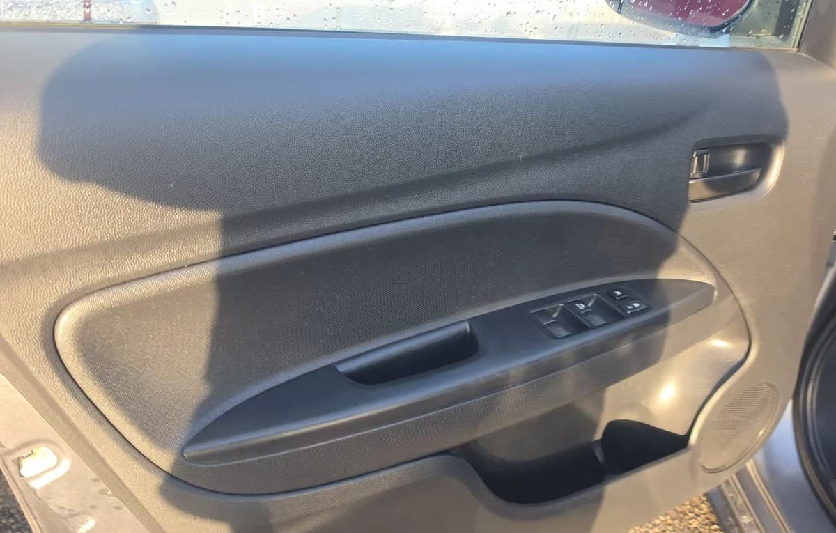 2017 MITSUBISHI MIRAGE ES 5