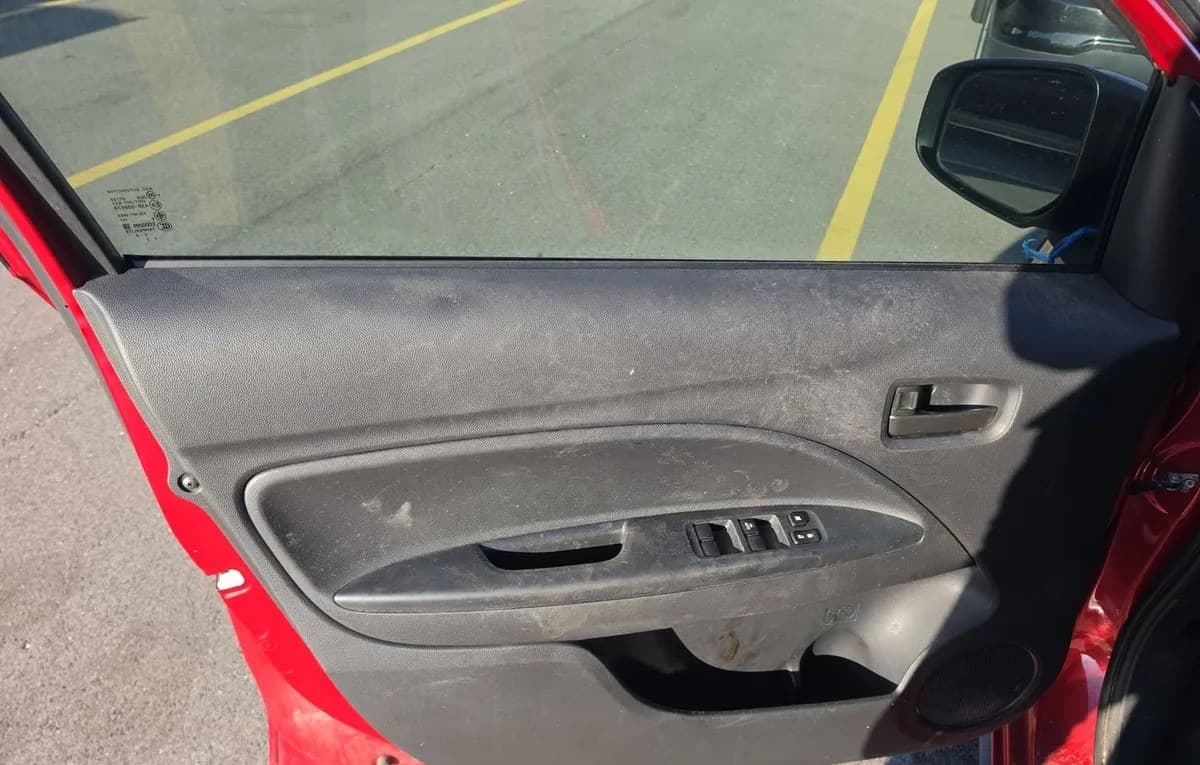 2017 MITSUBISHI MIRAGE ES 5