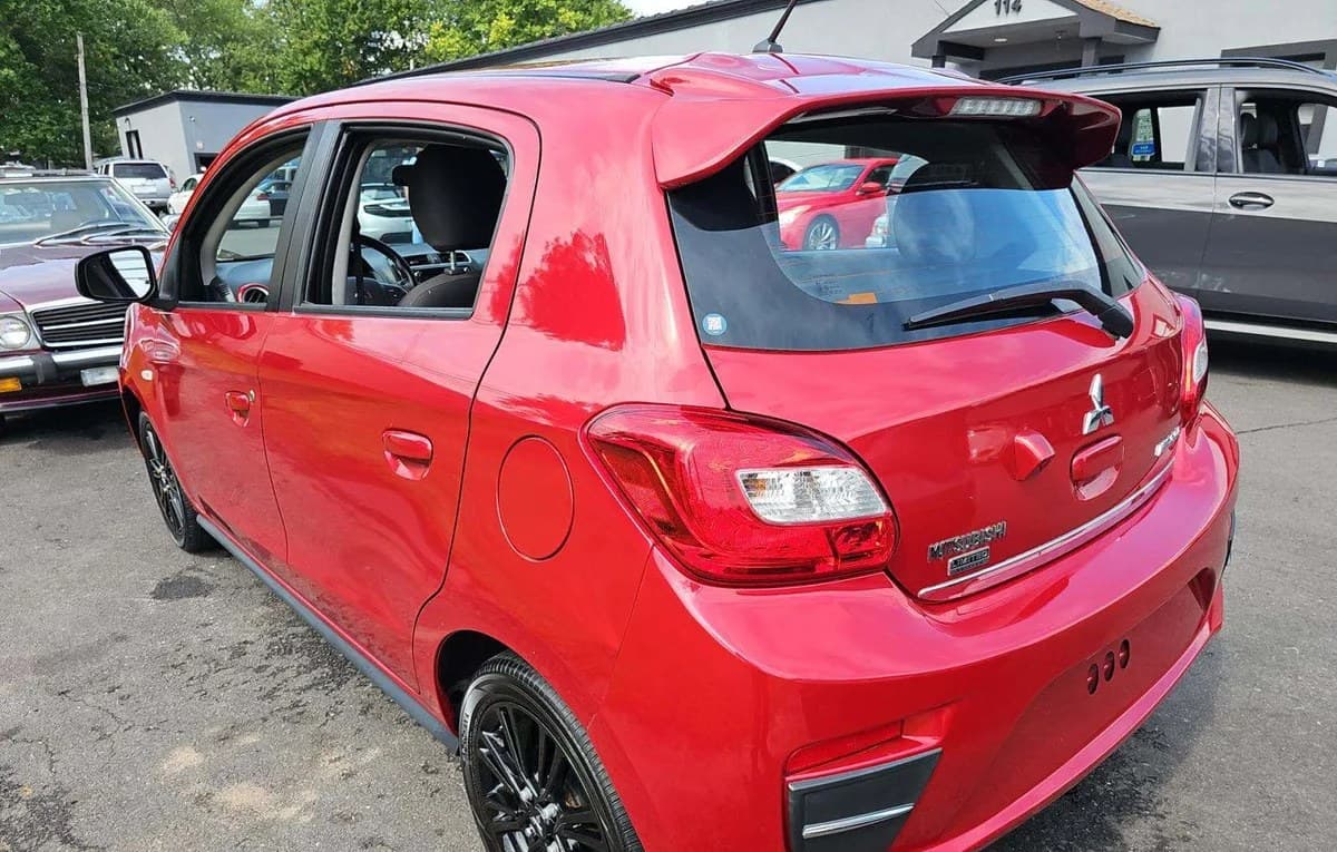 2019 MITSUBISHI MIRAGE LE 2
