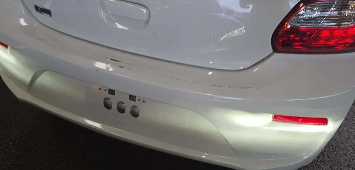 2020 MITSUBISHI MIRAGE LE 2