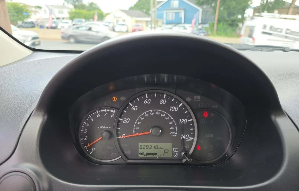 2024 MITSUBISHI MIRAGE ES 6