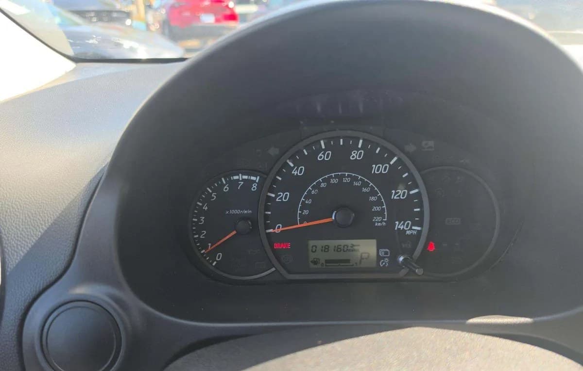 2024 MITSUBISHI MIRAGE ES 6