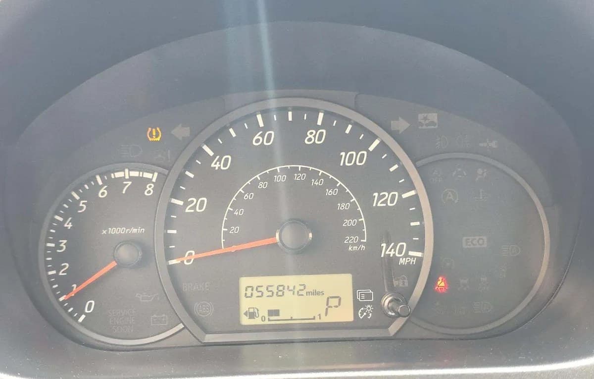 2021 MITSUBISHI MIRAGE ES 6