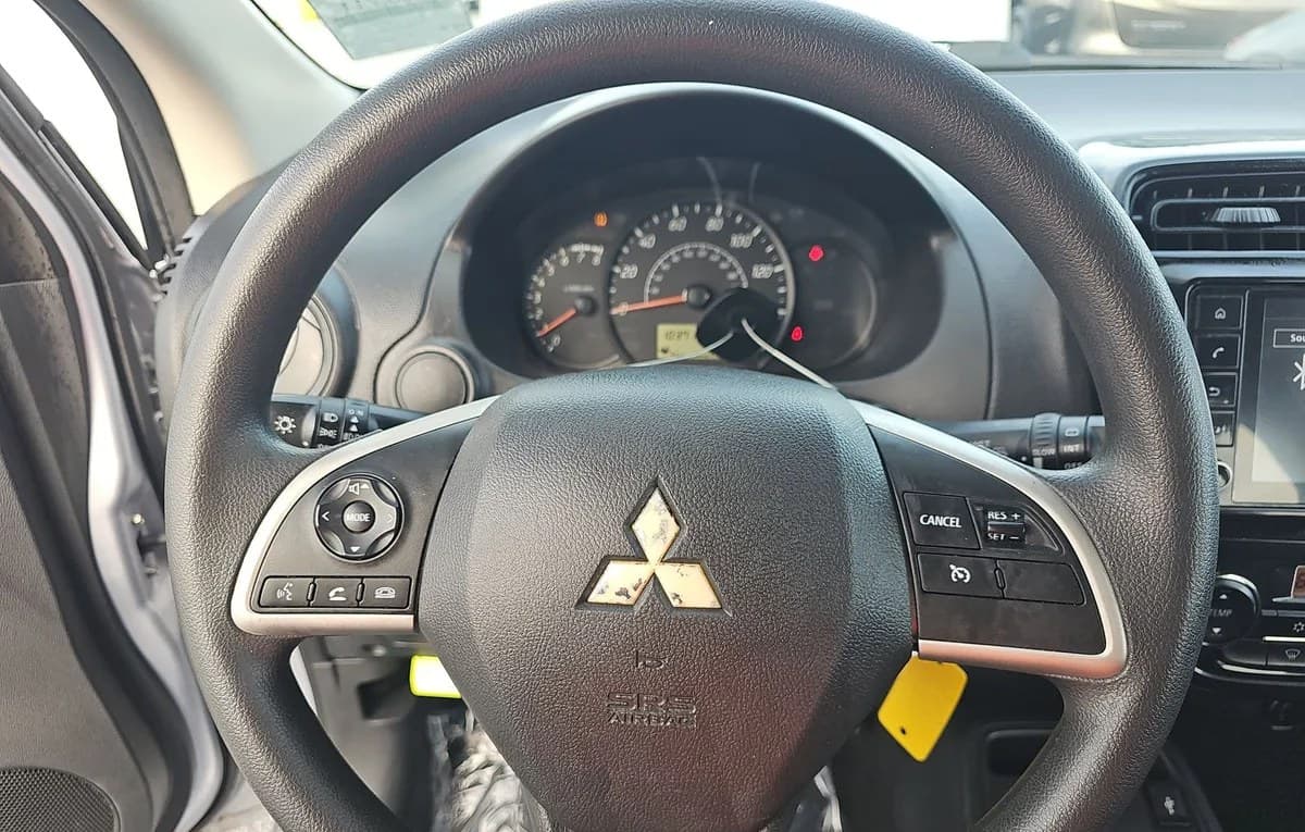 2021 MITSUBISHI MIRAGE LE 6