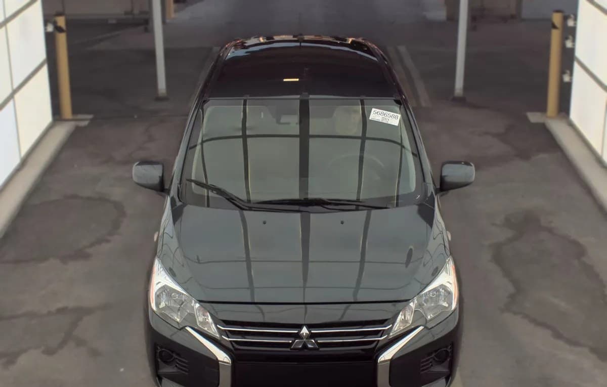 2024 MITSUBISHI MIRAGE ES 3