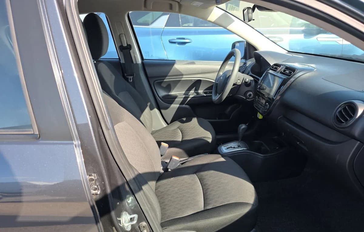 2024 MITSUBISHI MIRAGE ES 5