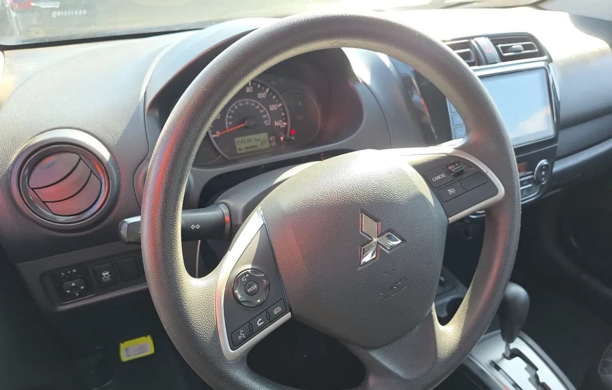 2024 MITSUBISHI MIRAGE ES 7