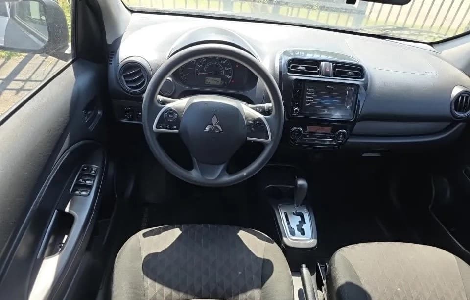 2022 MITSUBISHI MIRAGE LE 5