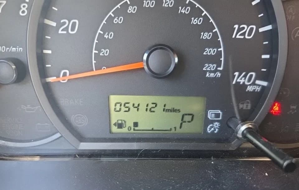 2022 MITSUBISHI MIRAGE LE 6