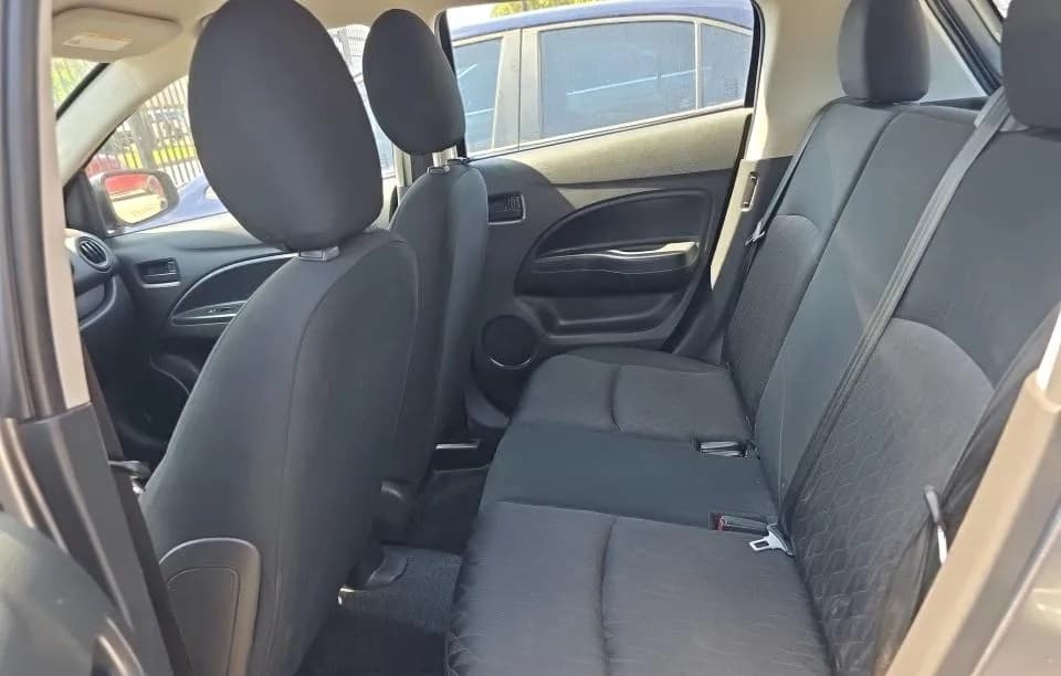 2022 MITSUBISHI MIRAGE LE 7