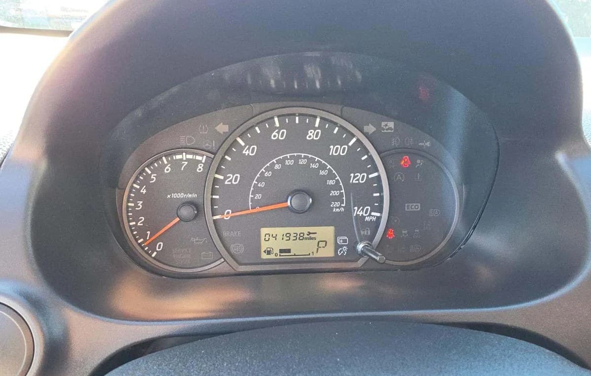 2024 MITSUBISHI MIRAGE ES 6