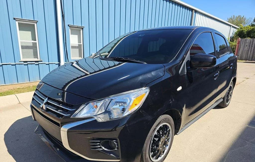 2024 MITSUBISHI MIRAGE LE 1