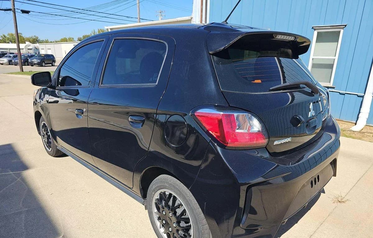 2024 MITSUBISHI MIRAGE LE 3