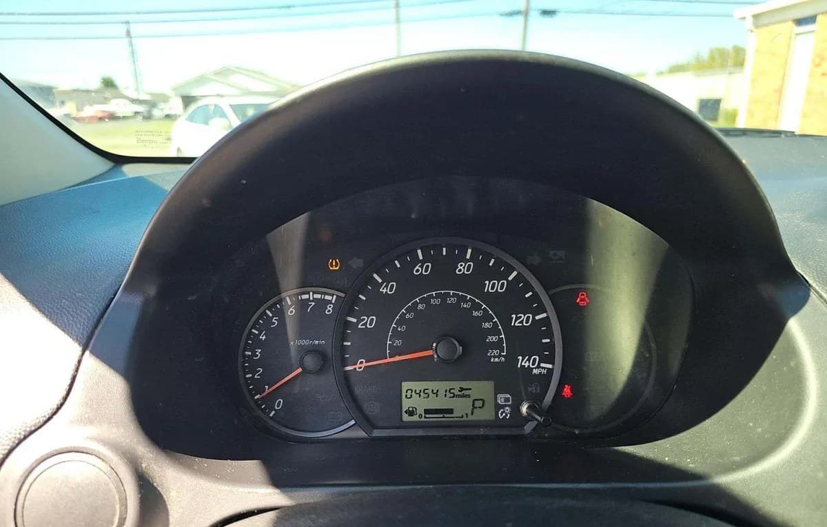 2024 MITSUBISHI MIRAGE LE 6