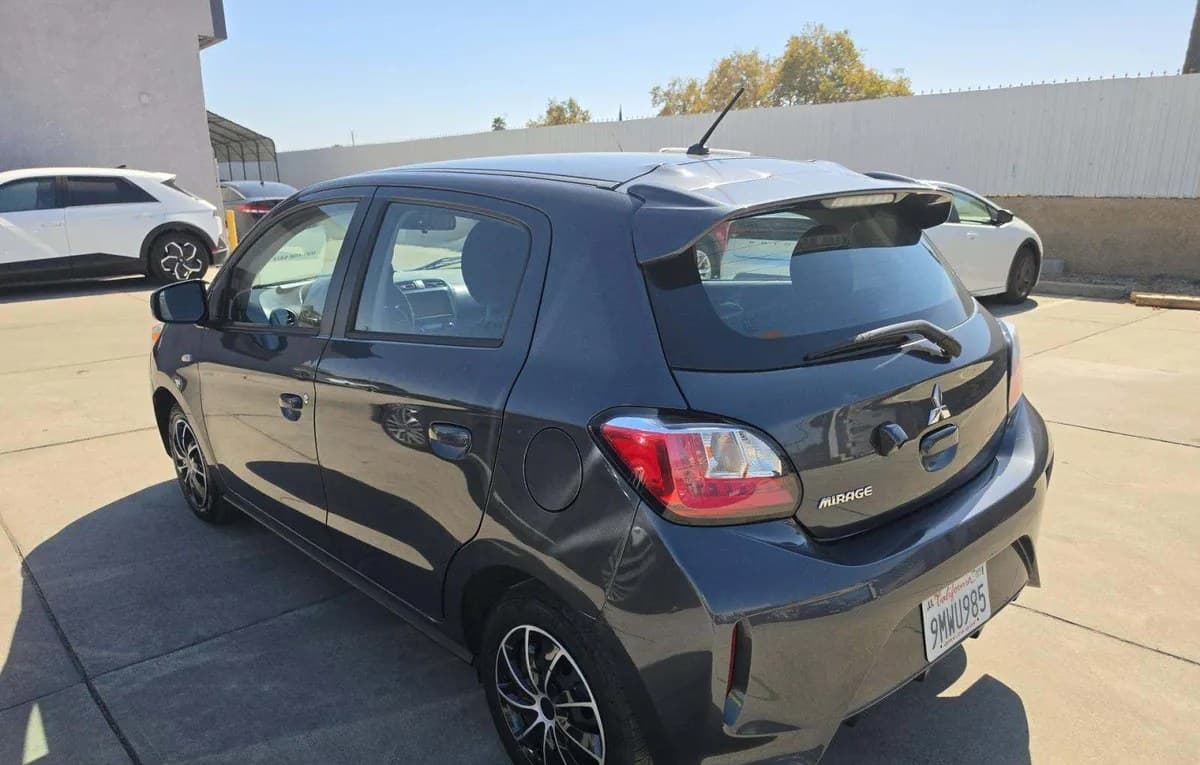2024 MITSUBISHI MIRAGE ES 3