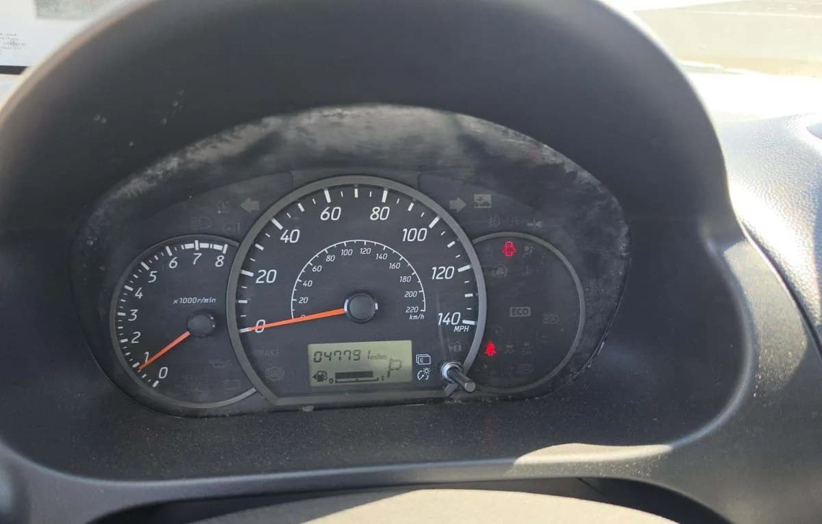 2024 MITSUBISHI MIRAGE ES 6