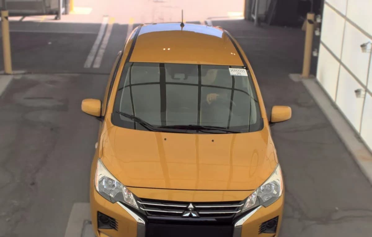 2024 MITSUBISHI MIRAGE LE 3