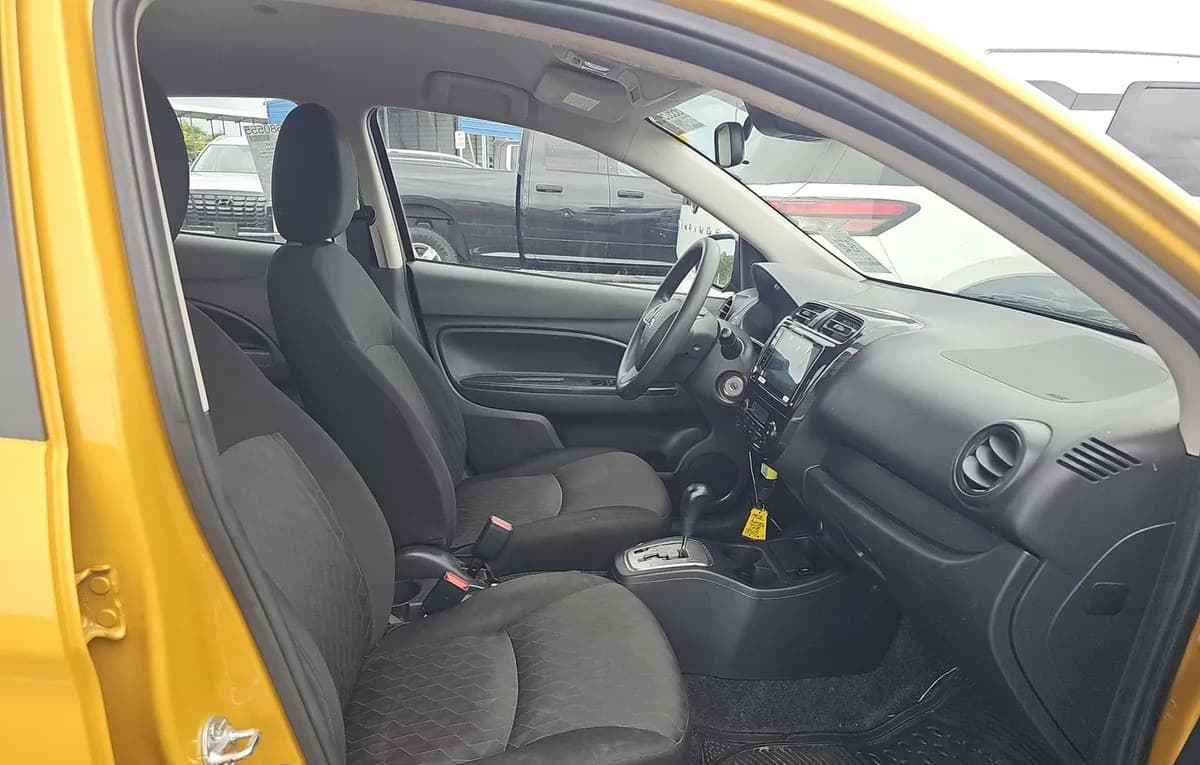 2024 MITSUBISHI MIRAGE LE 5