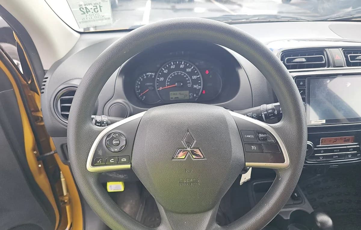 2024 MITSUBISHI MIRAGE LE 7
