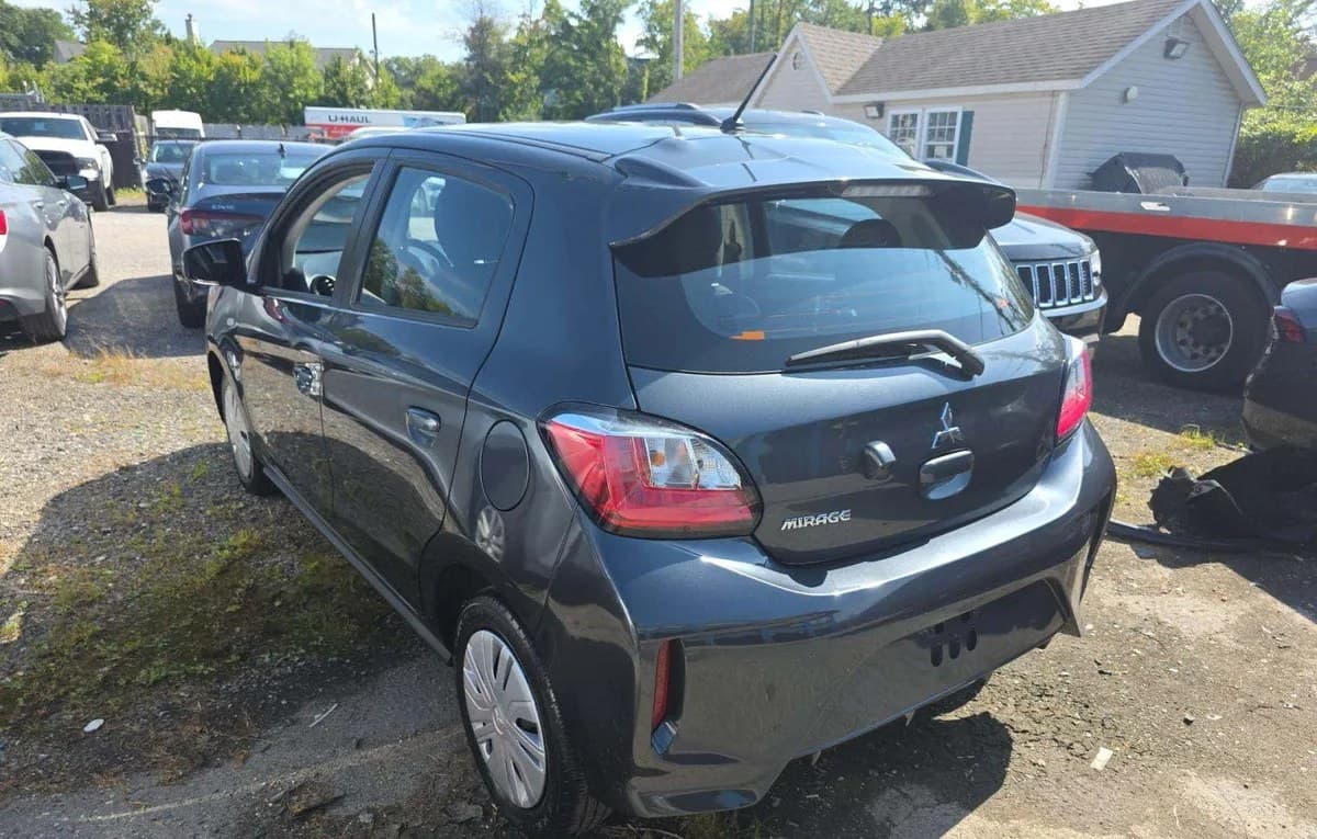 2024 MITSUBISHI MIRAGE ES 3