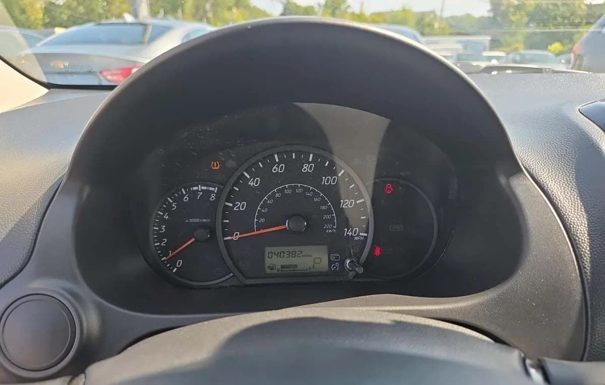2024 MITSUBISHI MIRAGE ES 6