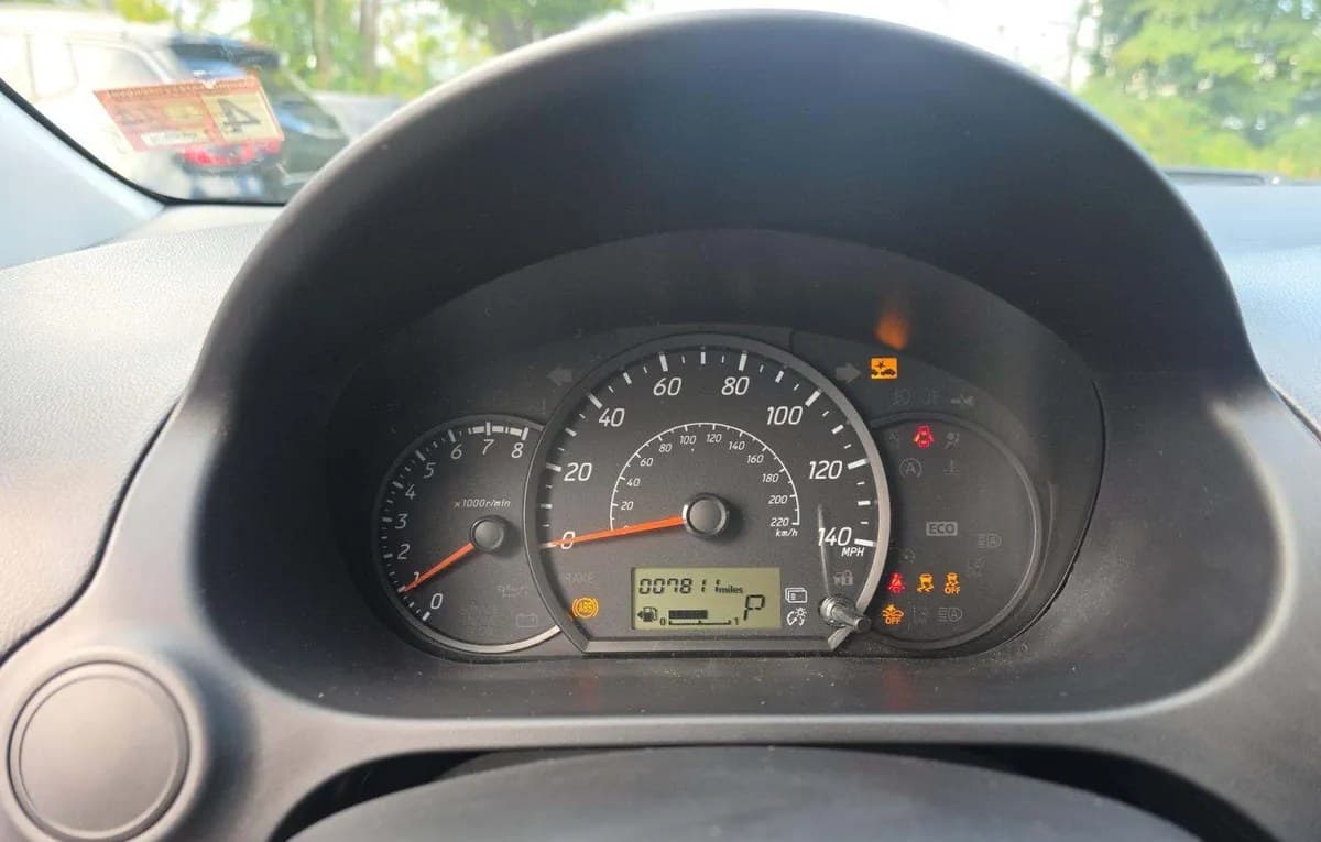 2021 MITSUBISHI MIRAGE ES 6
