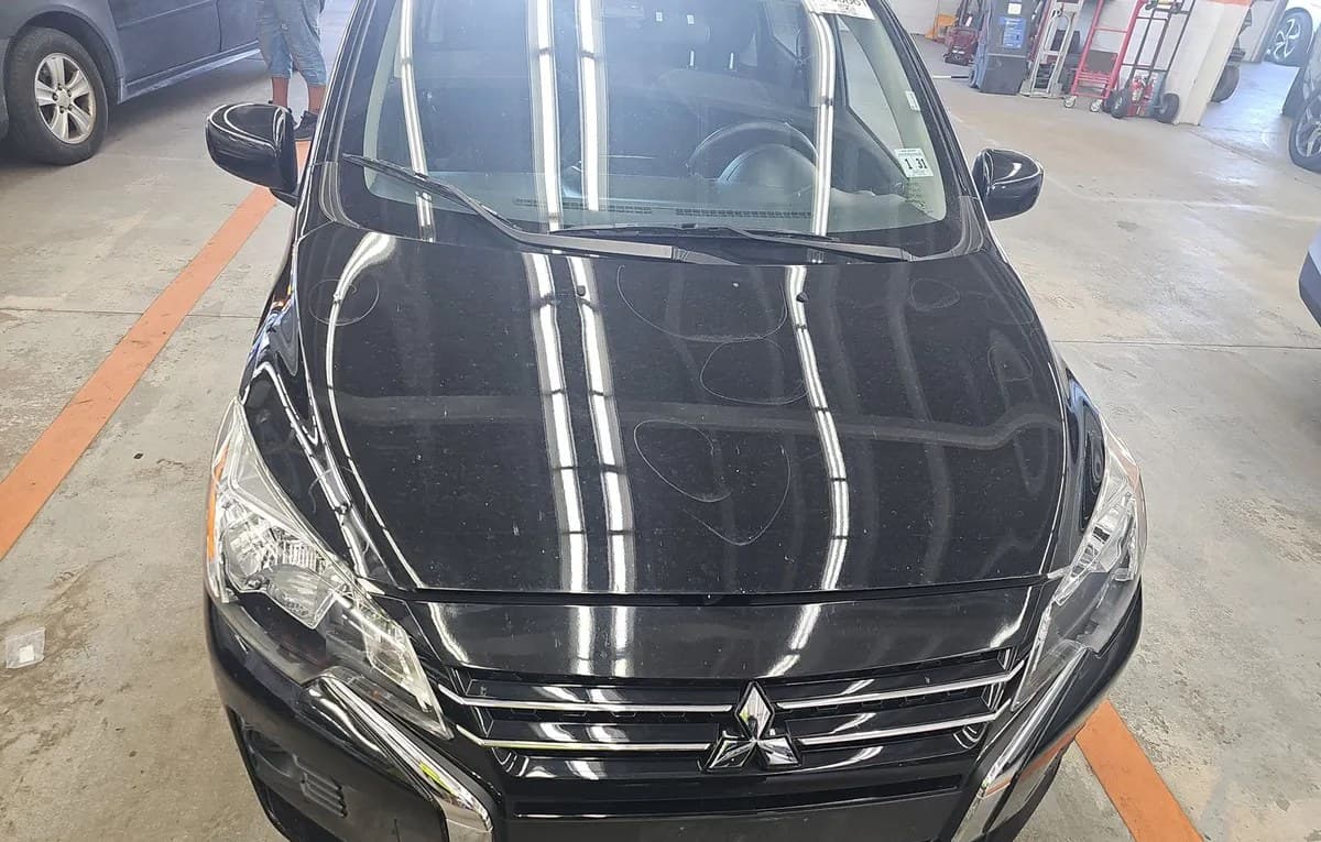 2024 MITSUBISHI MIRAGE ES 3