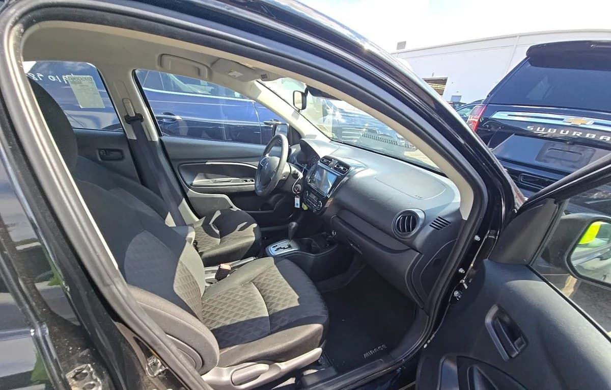 2024 MITSUBISHI MIRAGE ES 5