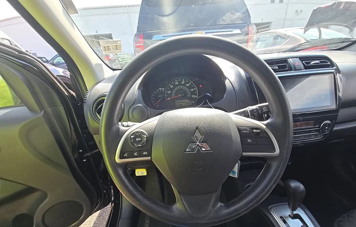 2024 MITSUBISHI MIRAGE ES 7