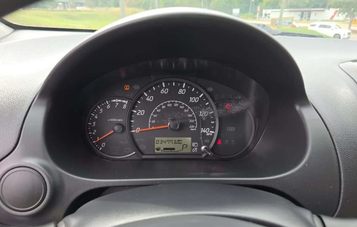 2017 MITSUBISHI MIRAGE G4 ES 6