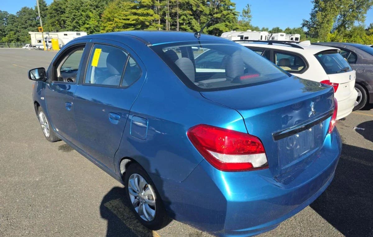 2019 MITSUBISHI MIRAGE G4 ES 3