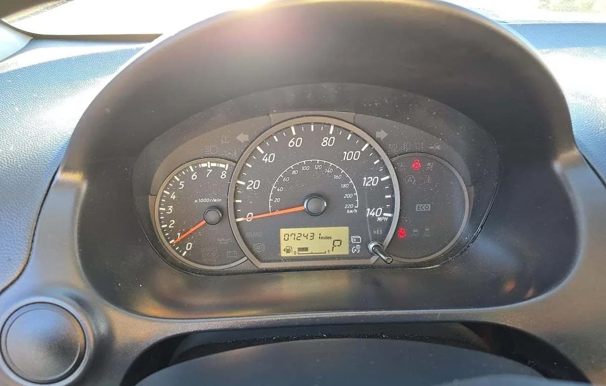 2020 MITSUBISHI MIRAGE G4 ES 6