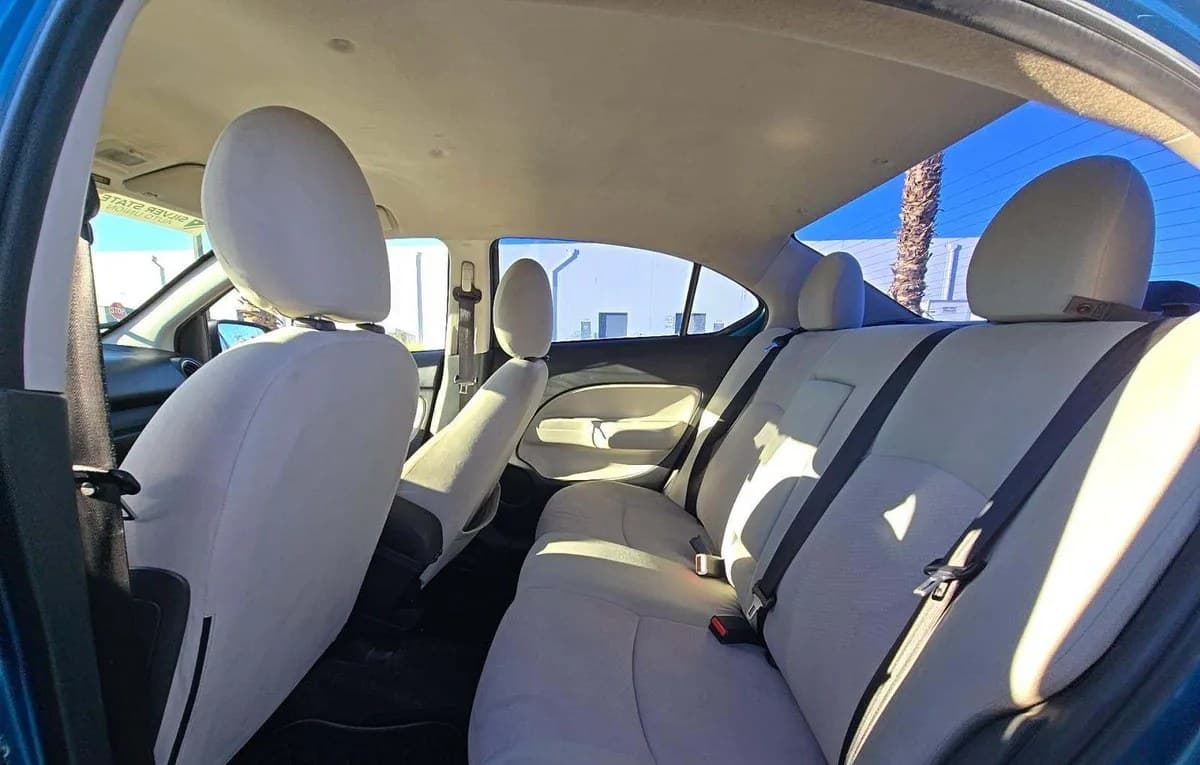 2020 MITSUBISHI MIRAGE G4 ES 7