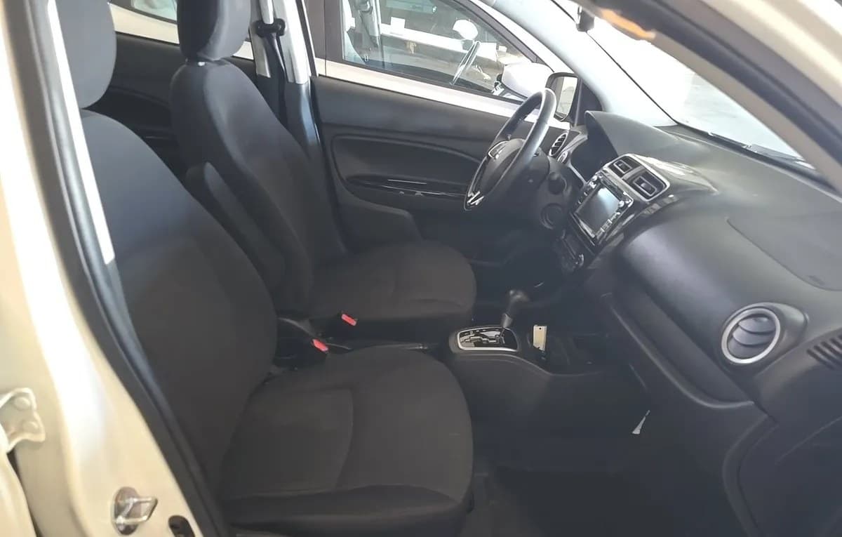 2018 MITSUBISHI MIRAGE G4 SE 5