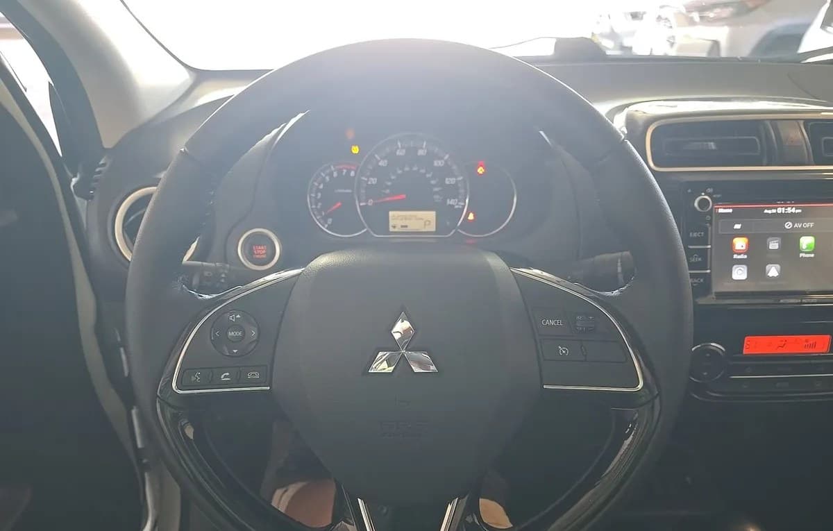 2018 MITSUBISHI MIRAGE G4 SE 7