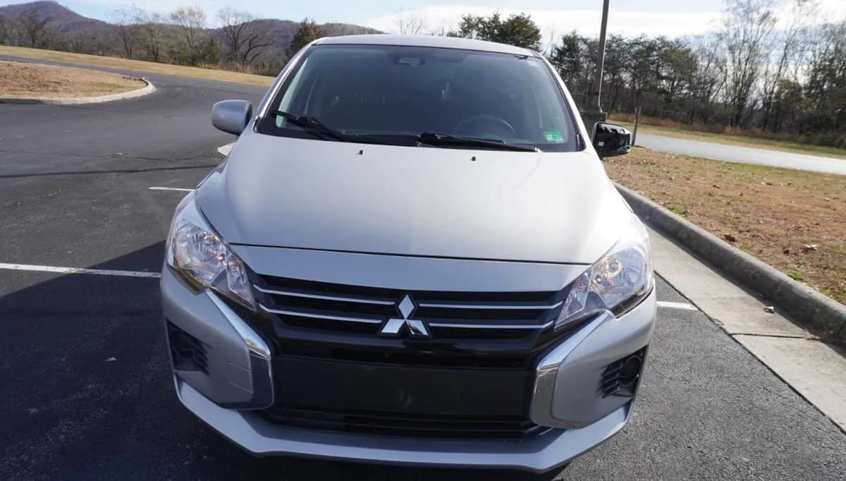 2022 MITSUBISHI MIRAGE G4 3