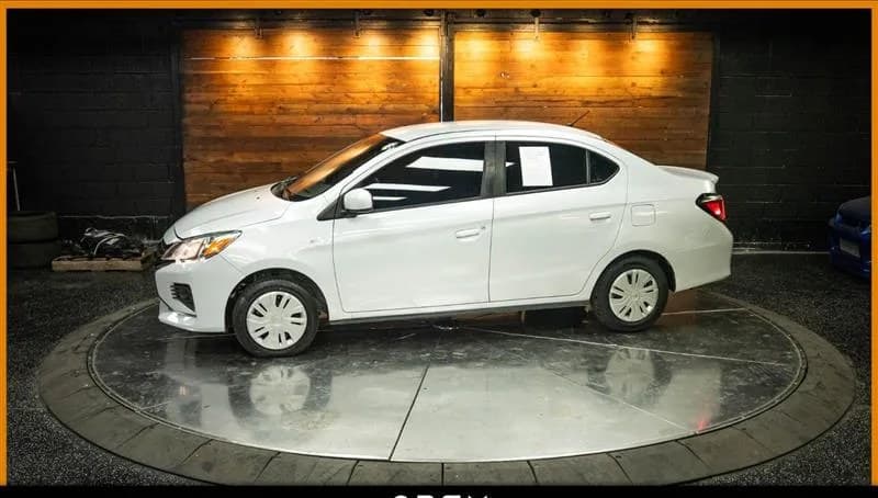 2024 MITSUBISHI MIRAGE G4 ES 2