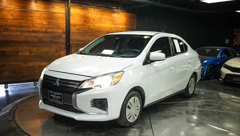 2024 MITSUBISHI MIRAGE G4 ES 3