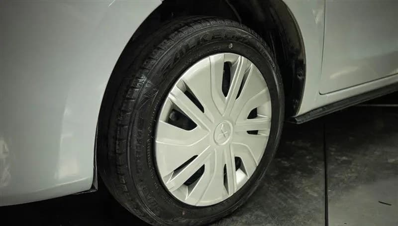 2024 MITSUBISHI MIRAGE G4 ES 4