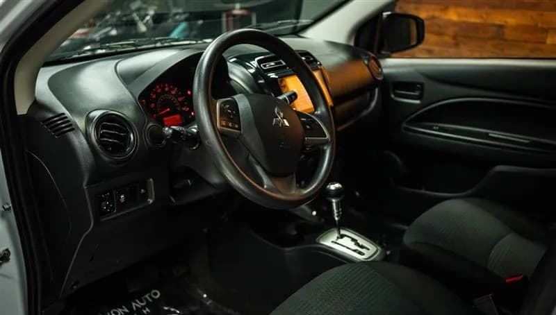 2024 MITSUBISHI MIRAGE G4 ES 5