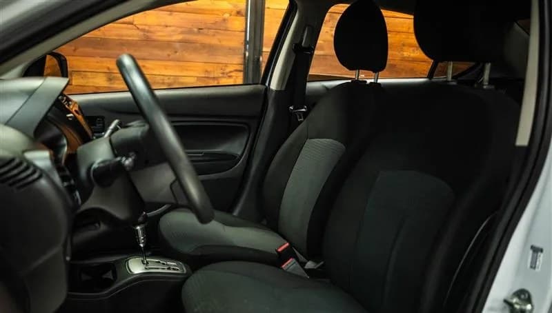 2024 MITSUBISHI MIRAGE G4 ES 6