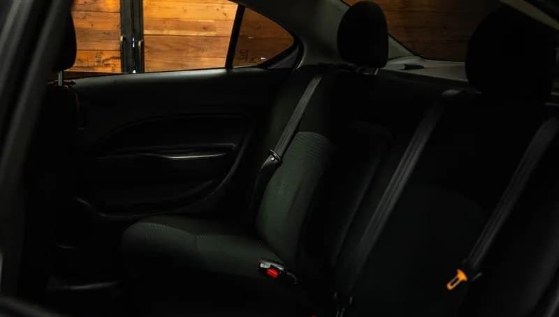 2024 MITSUBISHI MIRAGE G4 ES 7