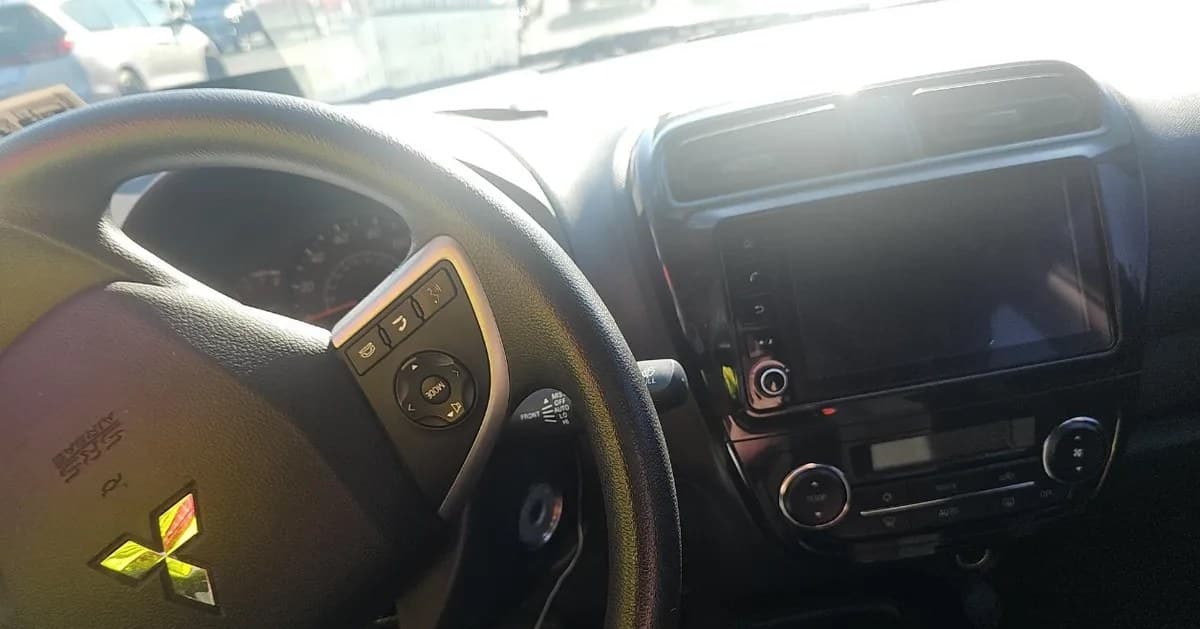 2024 MITSUBISHI MIRAGE G4 LE 6